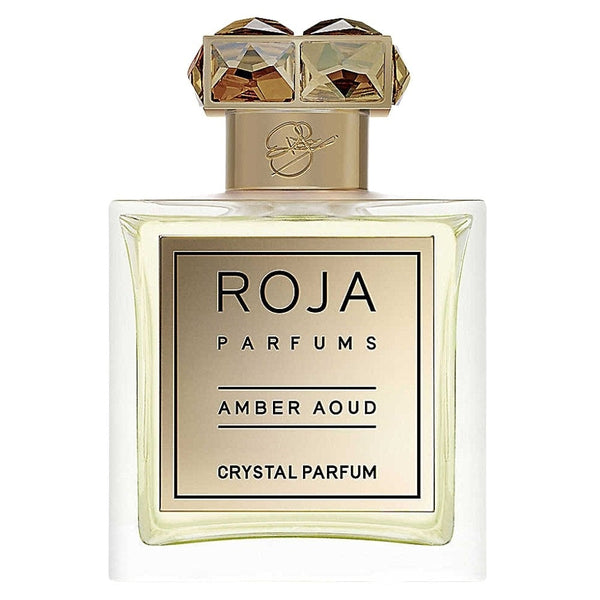 Roja Amber Aoud Crystal Parfum — Perfume decant