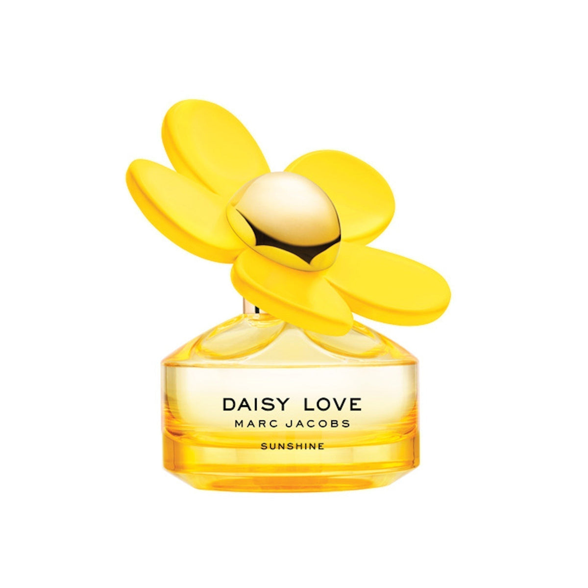Marc Jacobs Daisy Love Sunshine Eau De Toilette — Perfume decant