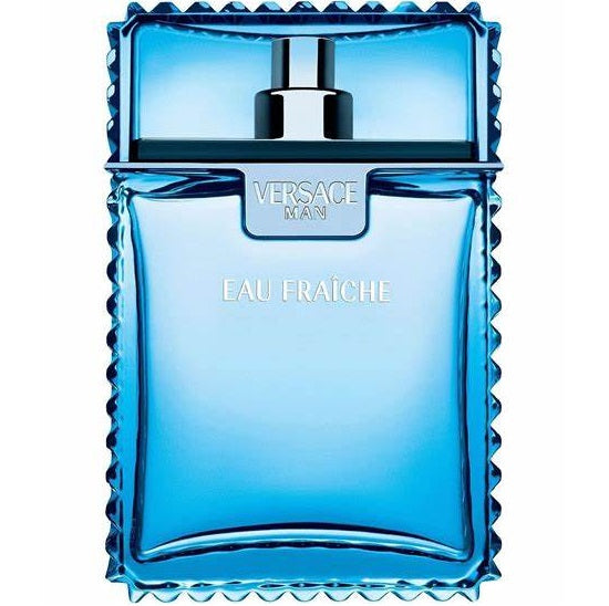 Versace Man Eau Fraiche Eau De Toilette — Perfume decant