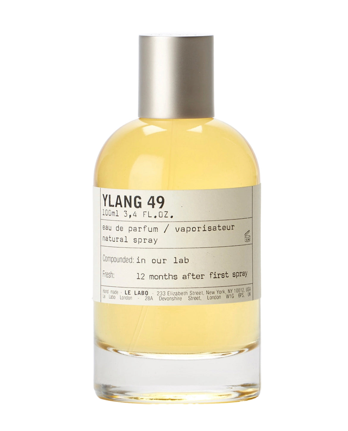 Le Labo Ylang 49 Eau De Parfum — Perfume decant