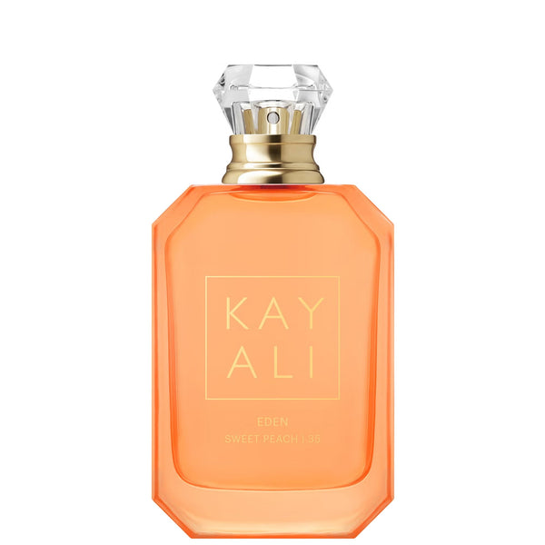 Huda Beauty - Kayali Eden Sweet Peach 35 Eau De Parfum — Perfume decant