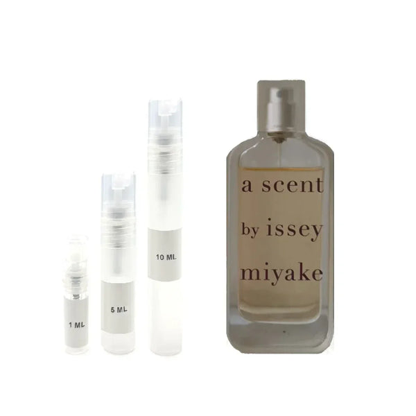 Issey Miyake A Scent Pour Femme Eau De Toilette — Perfume decant