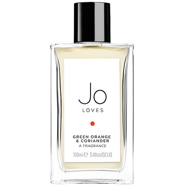 Jo Loves Green Orange & Coriander — Perfume decant