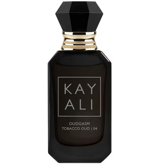Huda Beauty - Kayali Oudgasm Tobacco Oud 04 Eau De Parfum Intense — Perfume decant
