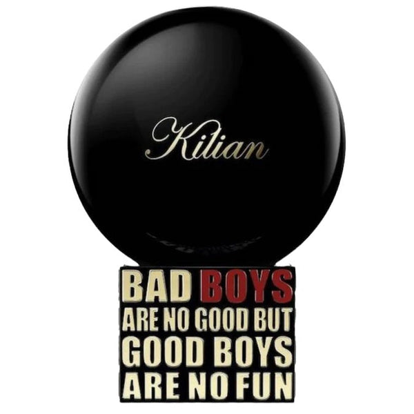 Kilian Bad Boys Are No Good But Good Boys Are No Fun Eau De Parfum — Perfume decant