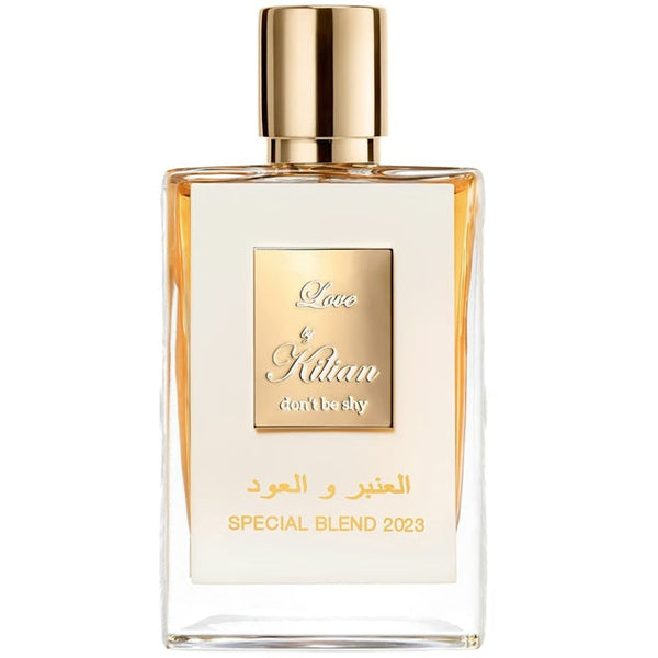 Kilian Love Don’t Be Shy Amber And Oud Special Blend 2023 Eau De Parfum — Perfume decant