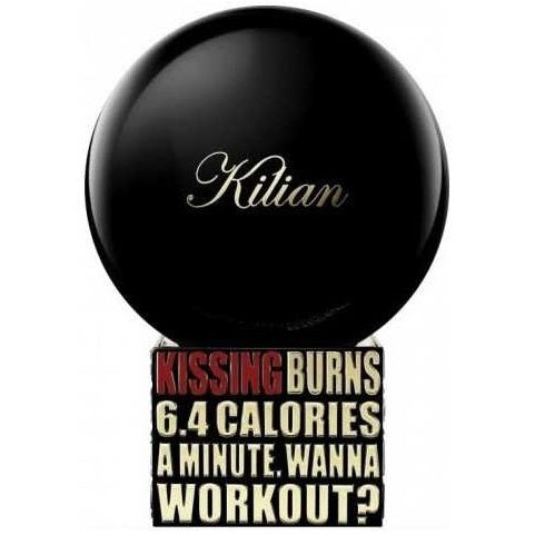 Kilian Kissing Burns 6.4 Calories A Minute, Wanna Workout? Eau De Parfum — Perfume decant