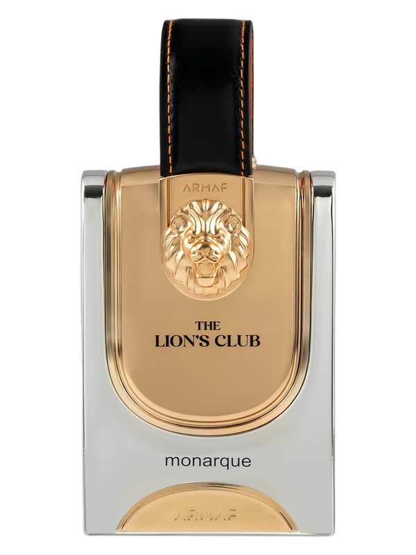 Armaf The Lion's Club Monarque Eau De Parfum — Perfume decant