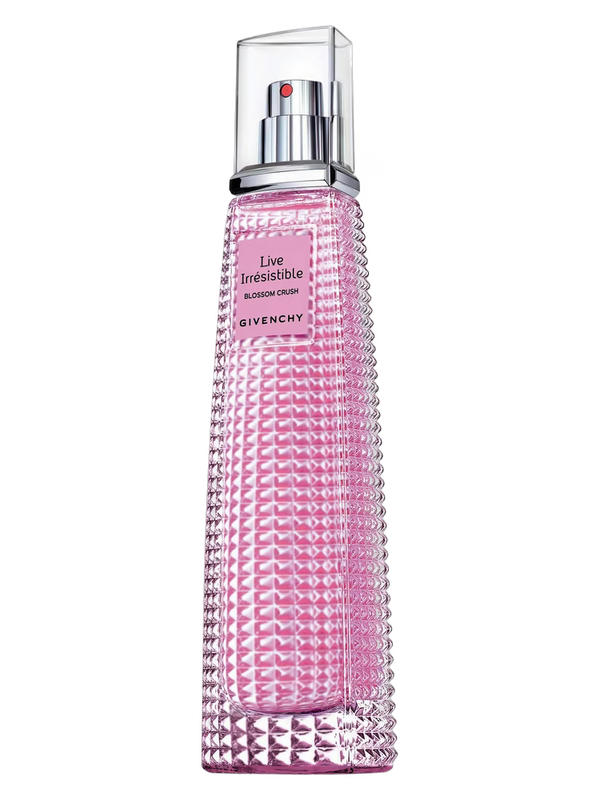 Givenchy Live Irresistible Blossom Crush Eau De Toilette — Perfume decant