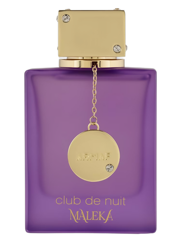 Armaf Club De Nuit Maleka Eau De Parfum — Perfume decant