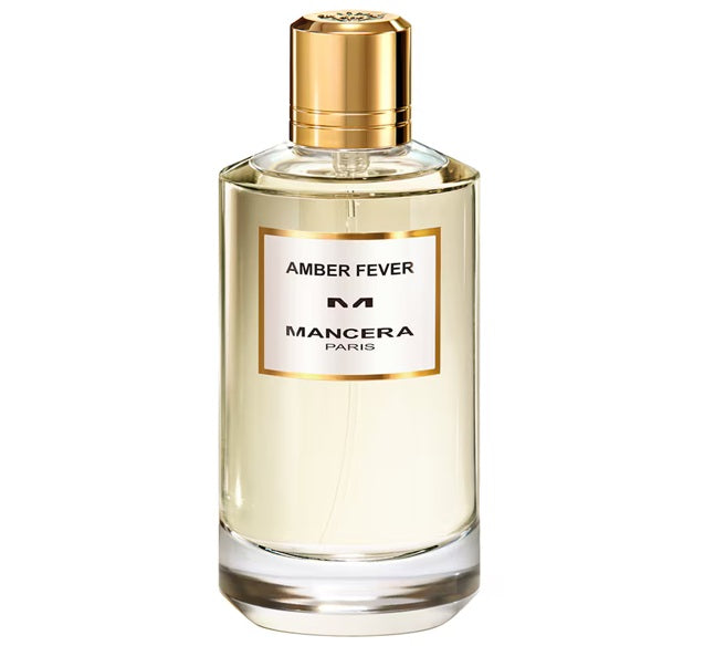 Mancera Amber Fever Eau De Parfum — Perfume decant