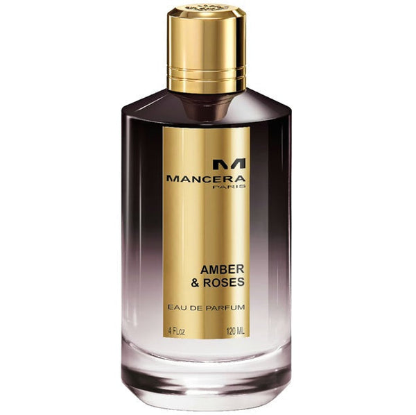 Mancera Amber & Roses Eau De Parfum — Perfume decant