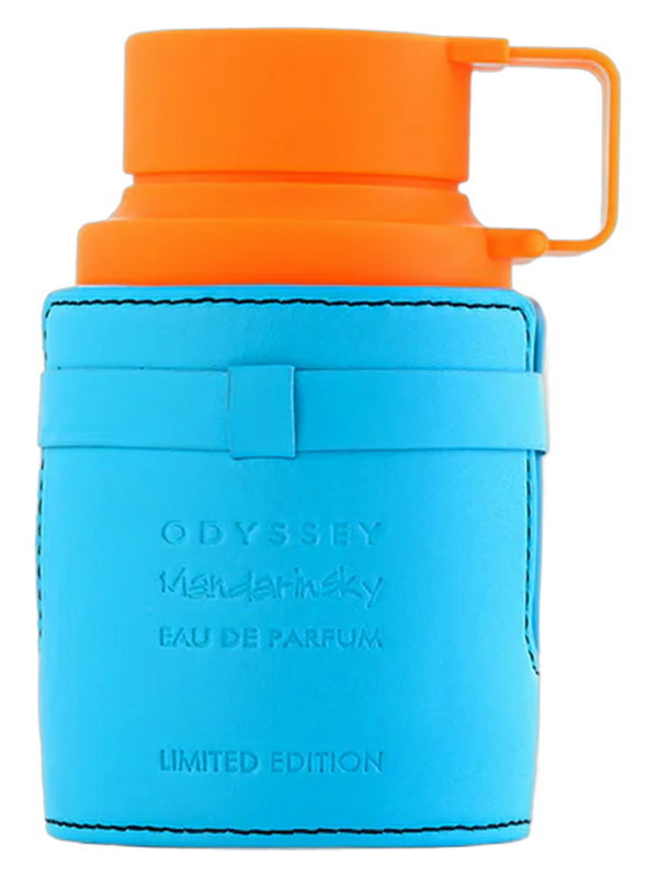 Armaf Odyssey Mandarin Sky Eau De Parfum — Perfume decant