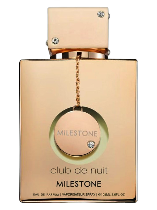 Armaf Club De Nuit Milestone Eau De Parfum — Perfume decant