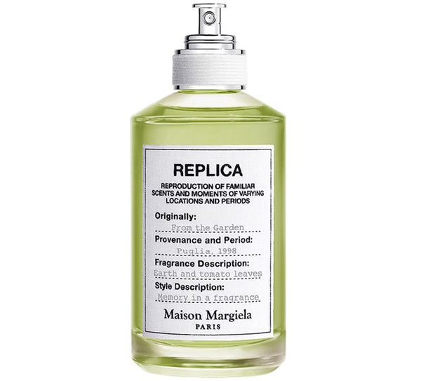 Maison Margiela From The Garden Eau De Toilette — Perfume decant