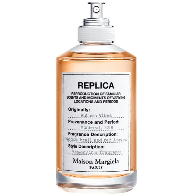 Maison Margiela Autumn Vibes Eau De Toilette — Perfume decant