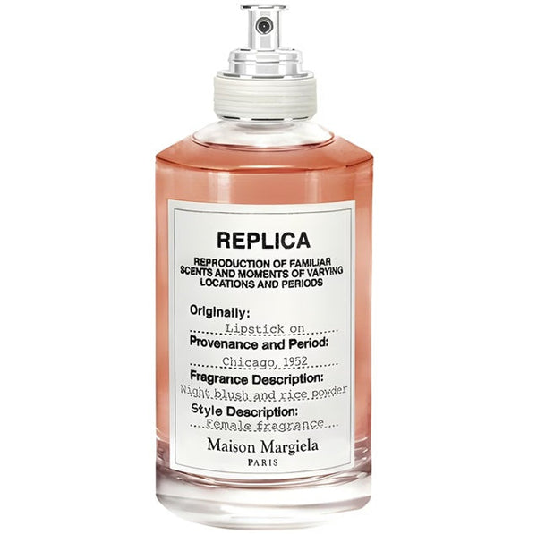 Maison Margiela Replica Lipstick On Eau De Toilette — Perfume decant