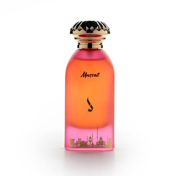 Dkhoon Alemiratia Muscat Sky Eau De Parfum — Perfume decant