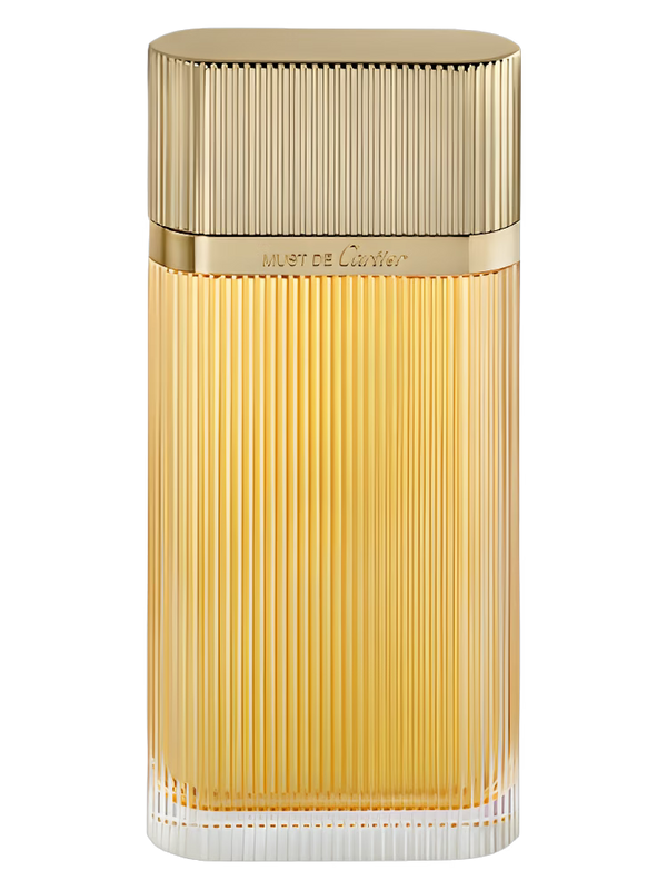 Cartier Must De Cartier Gold Parfum — Perfume decant