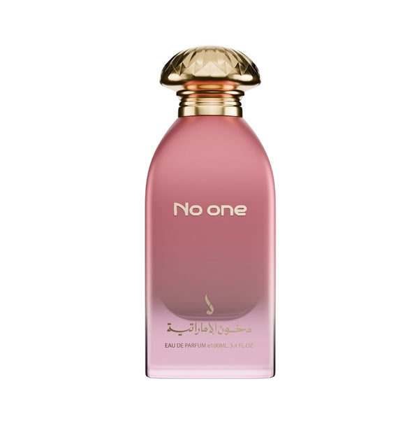 Dkhoon Alemiratia No One Eau De Parfum — Perfume decant