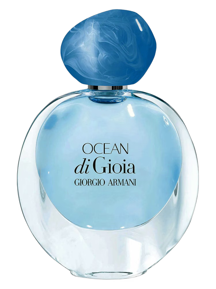 Armani Ocean Di Gioia Eau De Parfum — Perfume decant