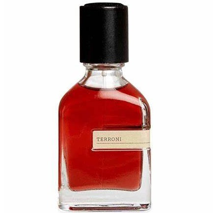 Orto Parisi Terroni Parfum — Perfume decant