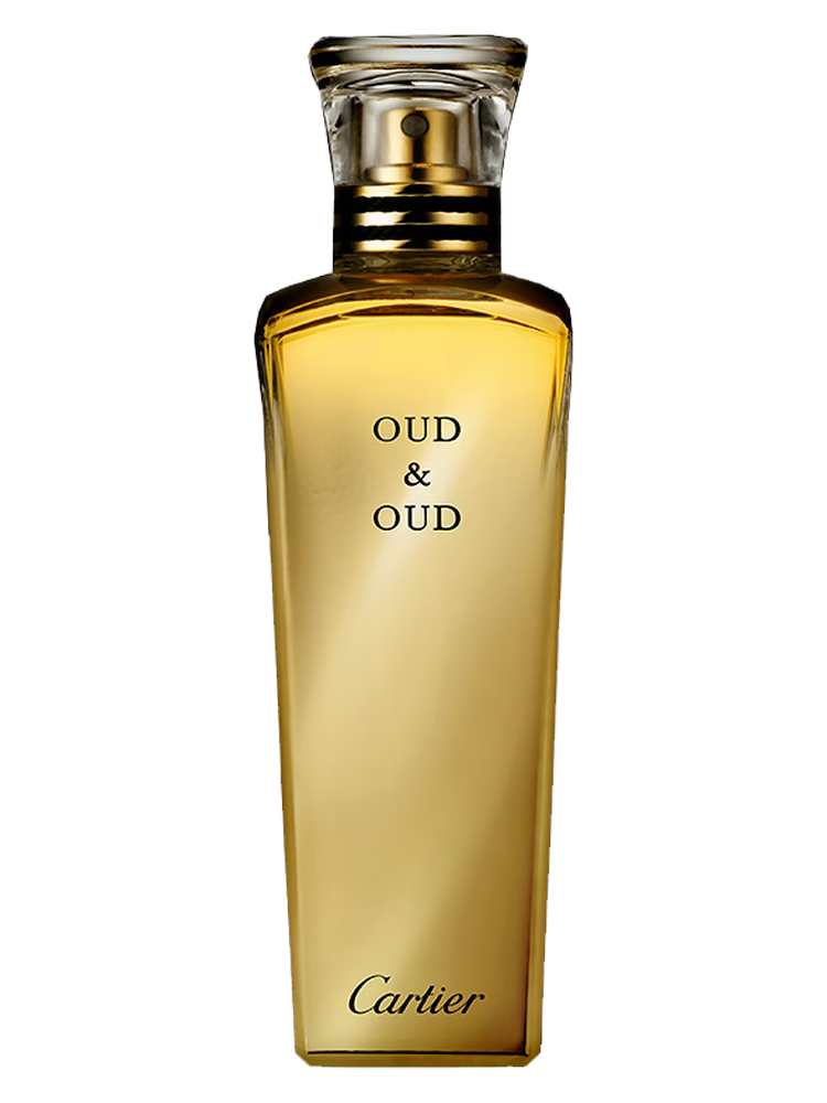 Cartier Oud & Oud Eau De Parfum — Perfume decant