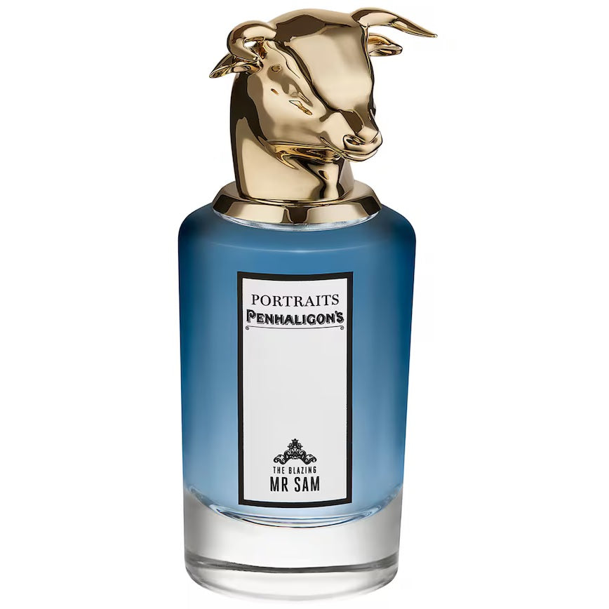 Penhaligon’s The Blazing Mr Sam Eau De Parfum — Perfume decant