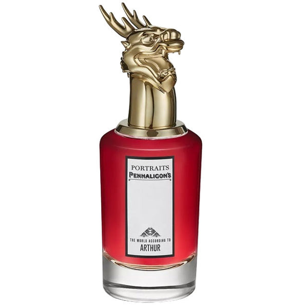 Penhaligon’s The World According To Arthur Eau De Parfum — Perfume decant