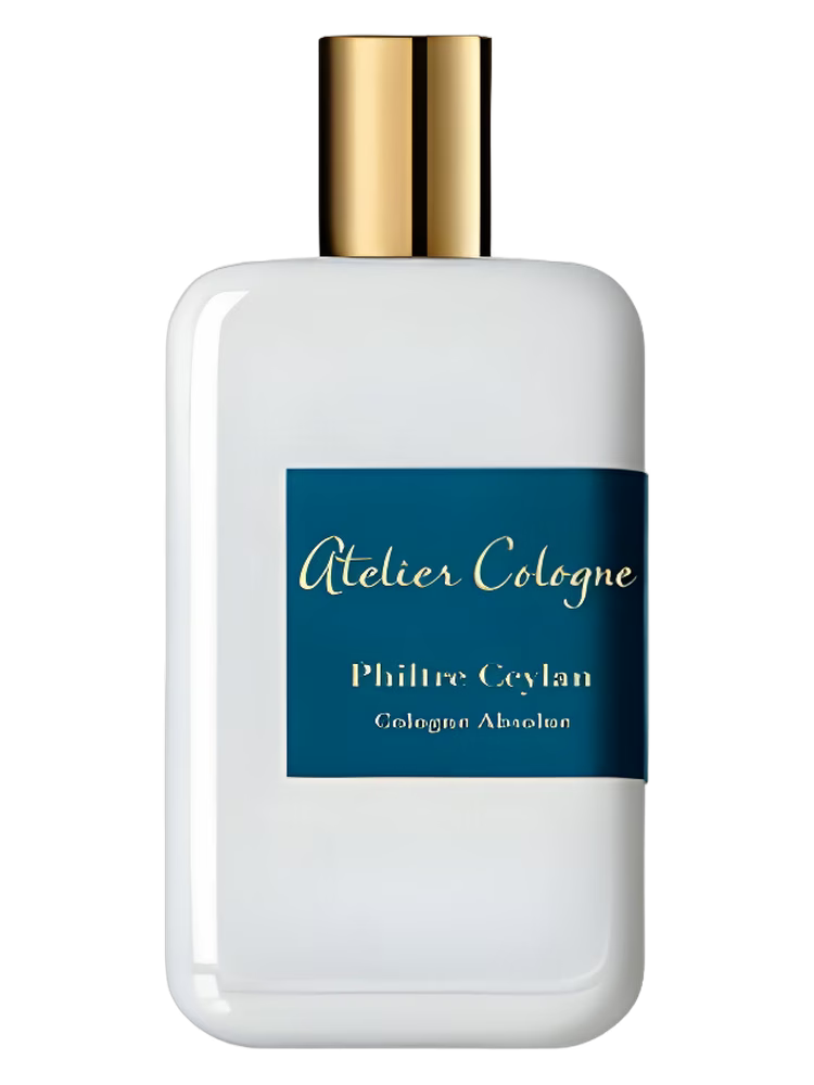 Atelier Cologne Philtre Ceylan Cologne Absolue — Perfume decant