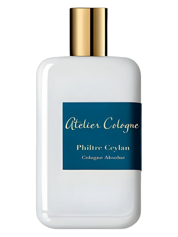 Atelier Cologne Philtre Ceylan Cologne Absolue — Perfume decant