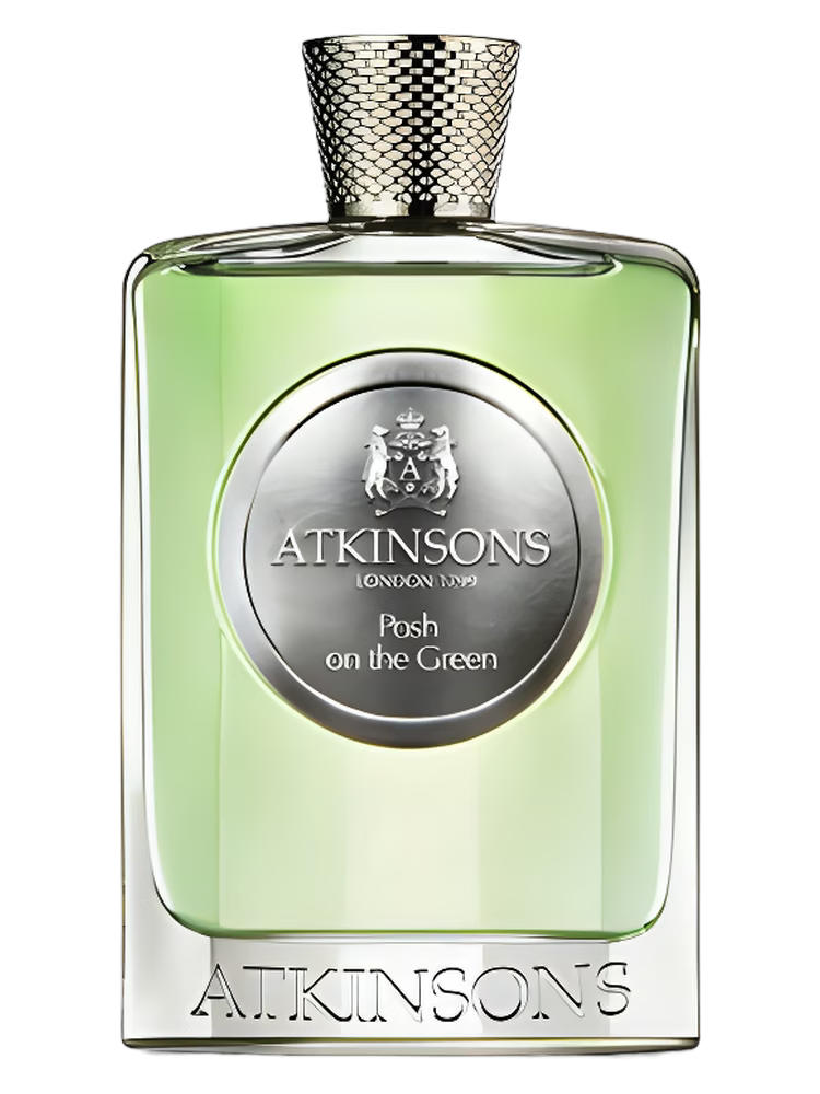 Atkinsons Posh On The Green Eau De Parfum — Perfume decant