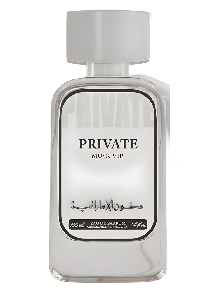 Dkhoon Alemiratia Private Musk VIP Eau De Parfum — Perfume decant