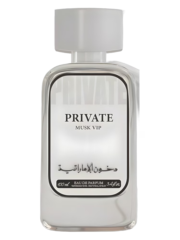 Dkhoon Alemiratia Private Musk VIP Eau De Parfum — Perfume decant