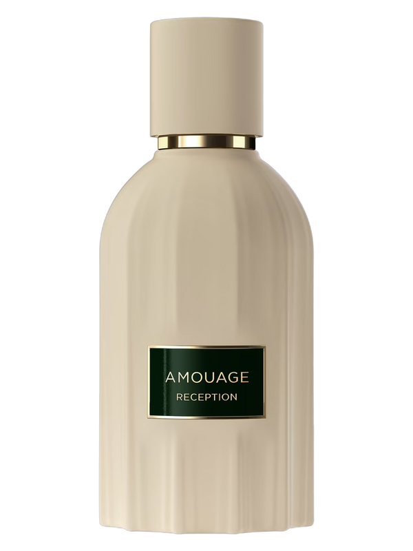 Amouage Reception Essence De Parfum — Perfume decant