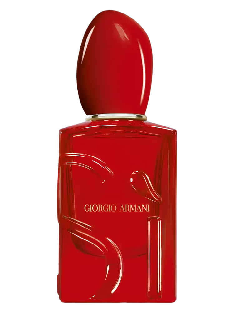 Armani Si Passione Red Musk Eau De Parfum — Perfume decant