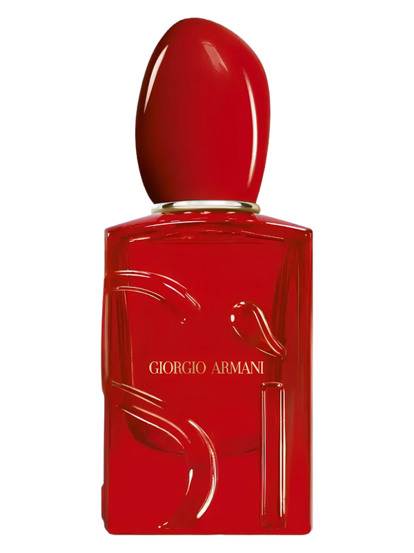 Armani Si Passione Red Musk Eau De Parfum — Perfume decant