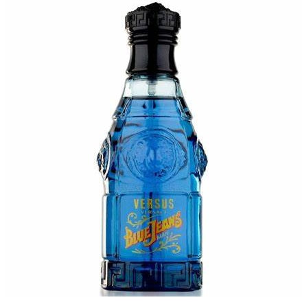 Versace Blue Jeans Eau De Toilette — Perfume decant