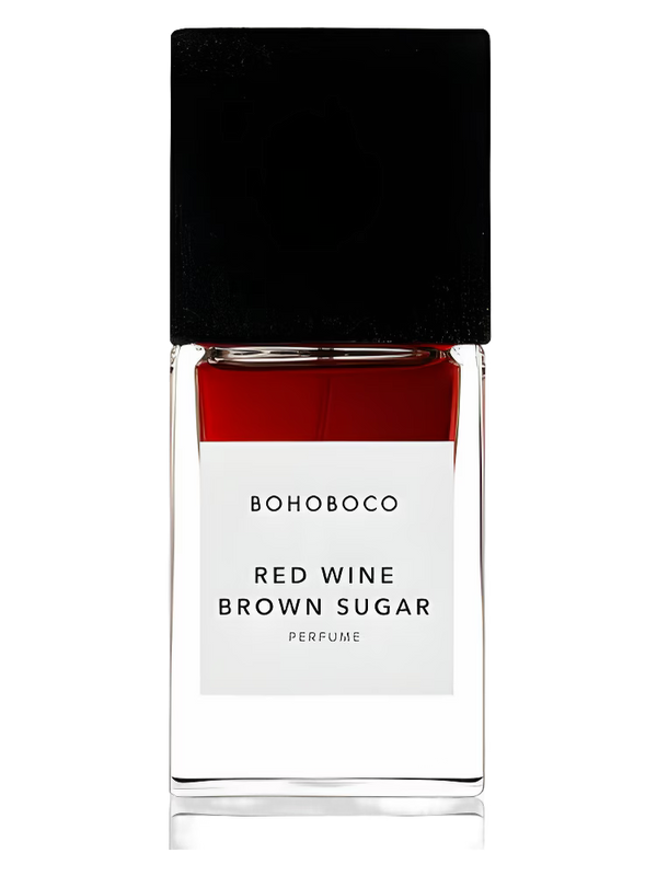 Bohoboco Red Wine Brown Sugar Perfume — Perfume decant