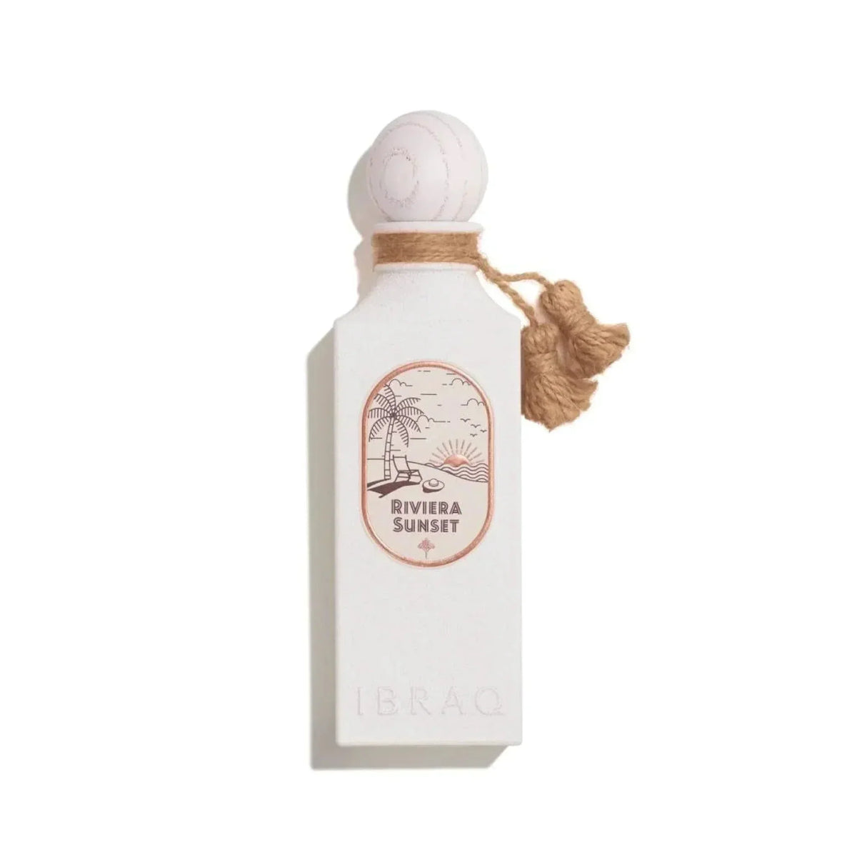 IBRAQ Riviera Sunset Eau De Parfum — Perfume decant