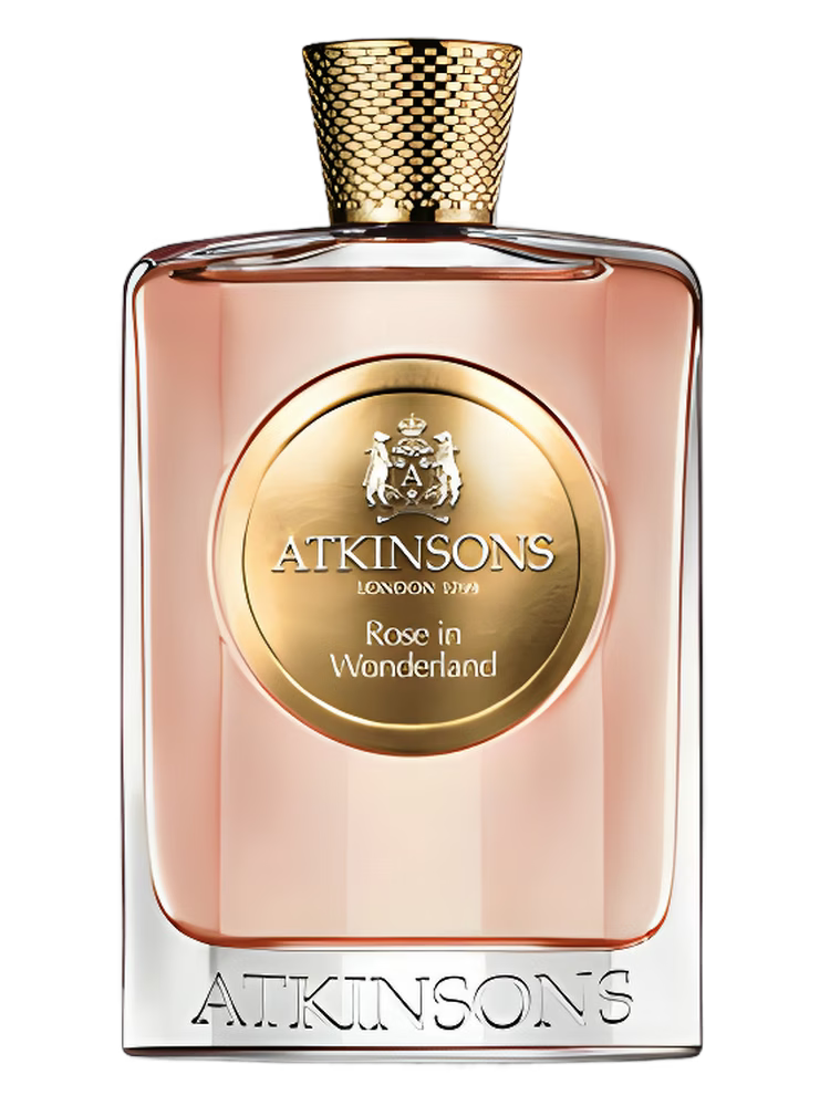 Atkinsons Rose In Wonderland Eau De Parfum — Perfume decant