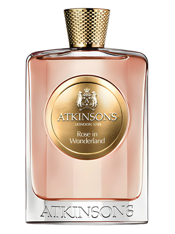 Atkinsons Rose In Wonderland Eau De Parfum — Perfume decant
