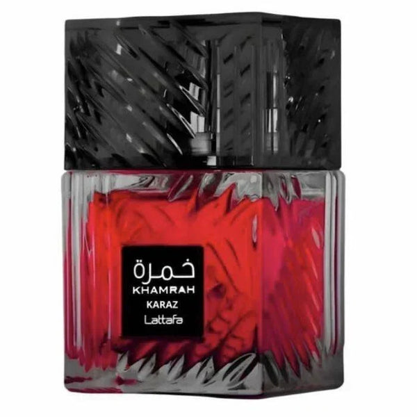 Lattafa Khamrah - Karaz Eau De Parfum — Perfume decant