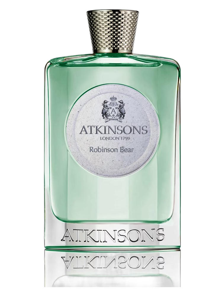 Atkinsons Robinson Bear Eau De Parfum — Perfume decant
