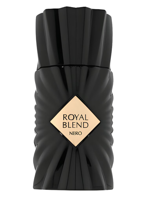 French Avenue Royal Blend Nero Extrait De Parfum — Perfume decant
