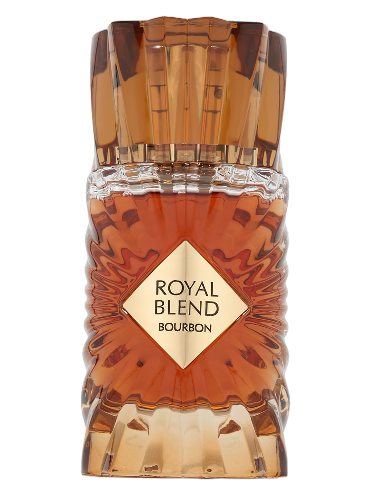 French Avenue Royal Blend Bourbon Extrait De Parfum — Perfume decant