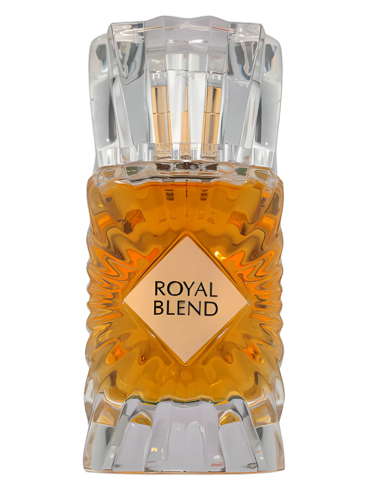 French Avenue Royal Blend Extrait De Parfum — Perfume decant