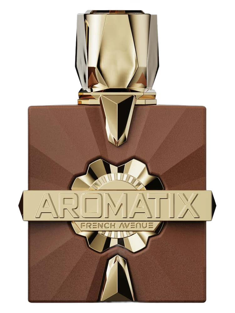 French Avenue X Aromatix Royal Taboo Extrait De Parfum — Perfume decant