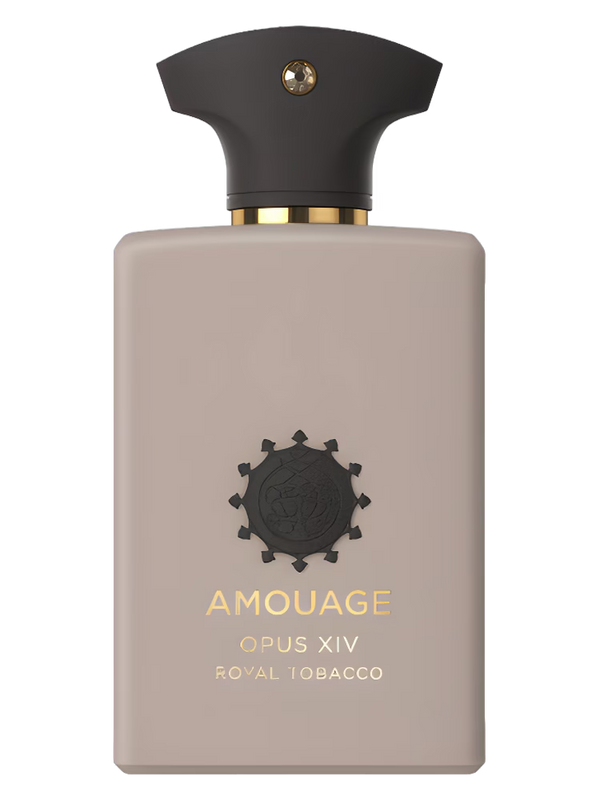 Amouage Library Collection Opus XIV Royal Tobacco Eau De Parfum — Perfume decant
