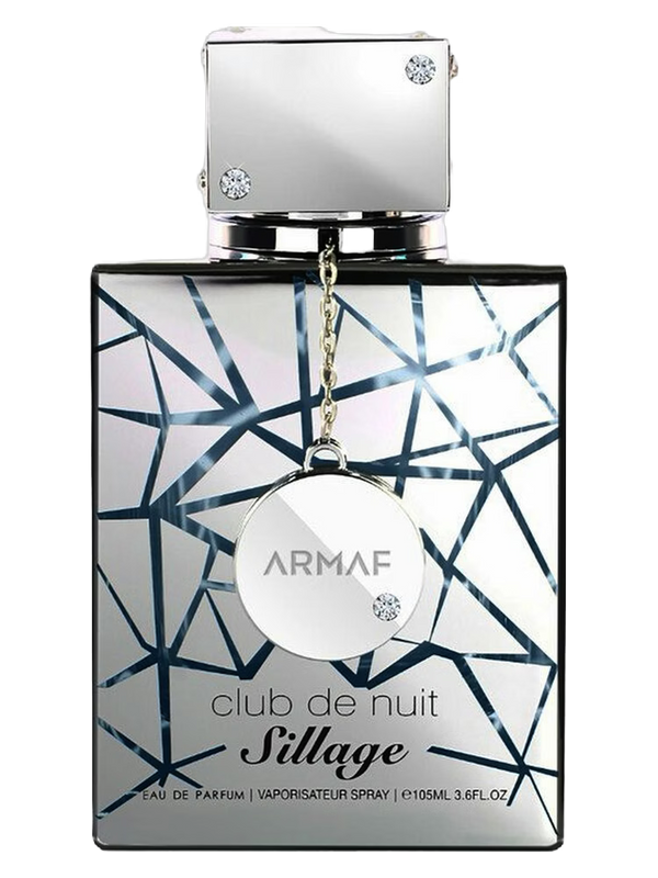 Armaf Club De Nuit Sillage Eau De Parfum — Perfume decant